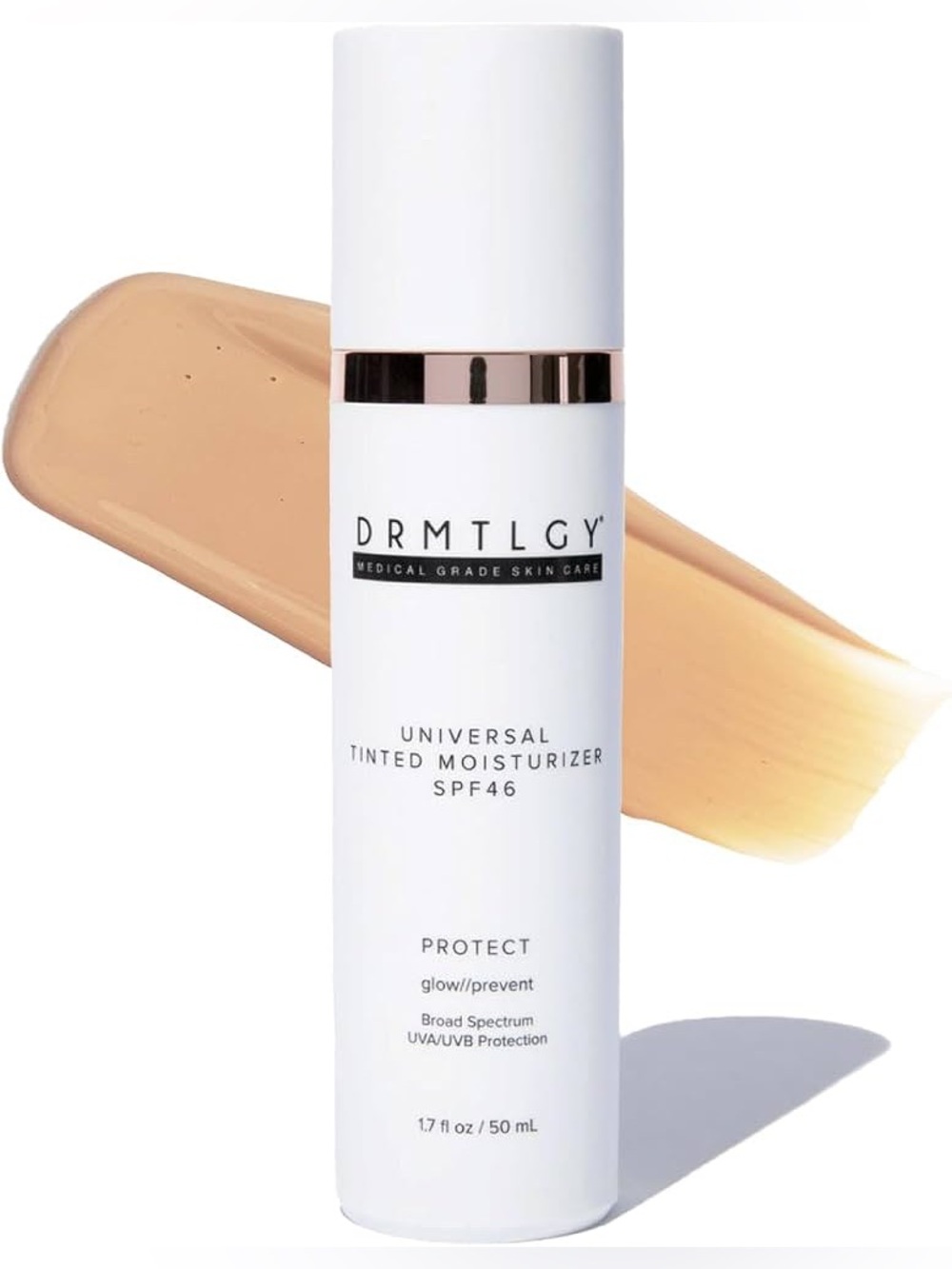 Drmtlgy Tinted SPF46 -